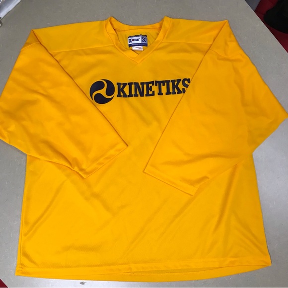 🌟Host Pick🌟 KOBE Sportwear Mens Hockey Practice Jersey - Picture 5 of 16